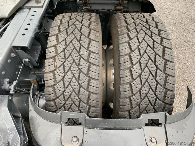 Volumen SZM DAF FT XF 480 SC LD