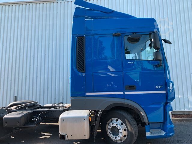 Volumen SZM DAF FT XF 480 SC LD