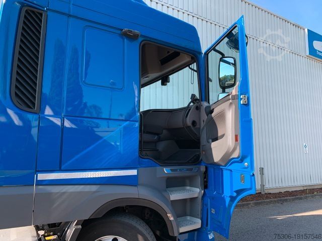 Volumen SZM DAF FT XF 480 SC LD