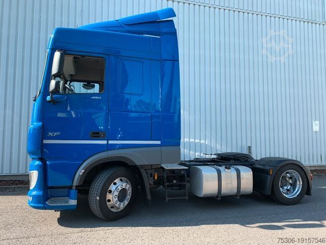 Volumen SZM DAF FT XF 480 SC LD