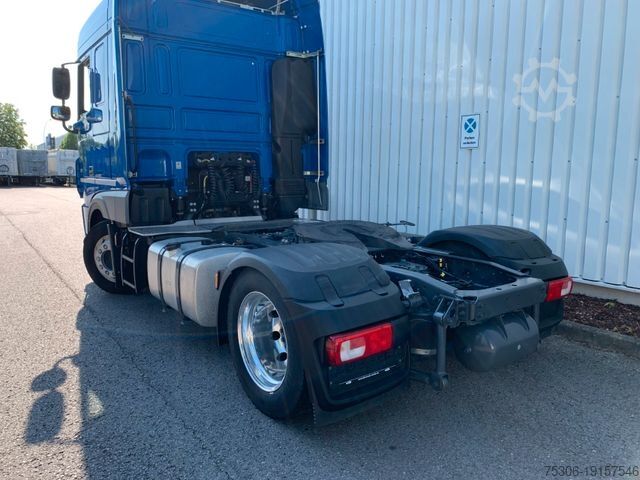 Volumen SZM DAF FT XF 480 SC LD