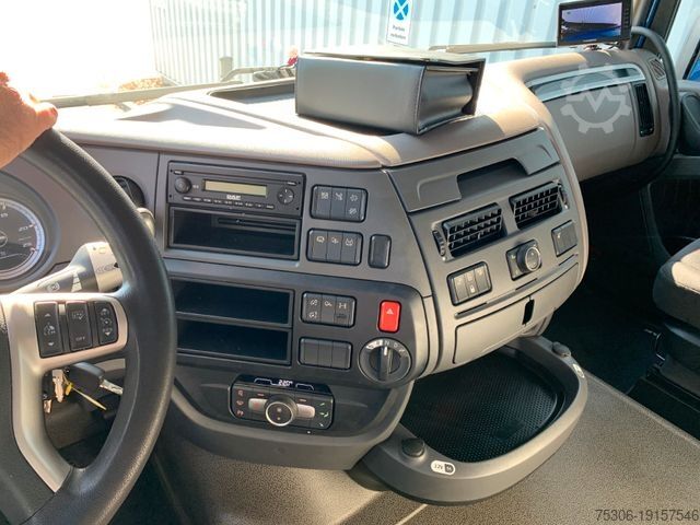 Volumen SZM DAF FT XF 480 SC LD