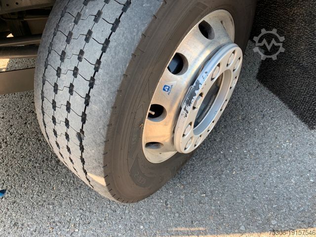 Volumen SZM DAF FT XF 480 SC LD