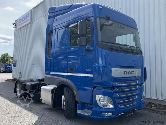 Volumen SZM DAF FT XF 480 SC LD