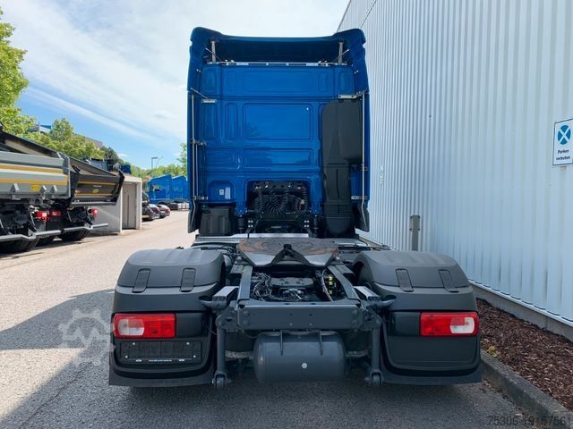 Volumen SZM DAF FT XF 480 SC LD