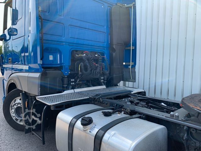 Volumen SZM DAF FT XF 480 SC LD