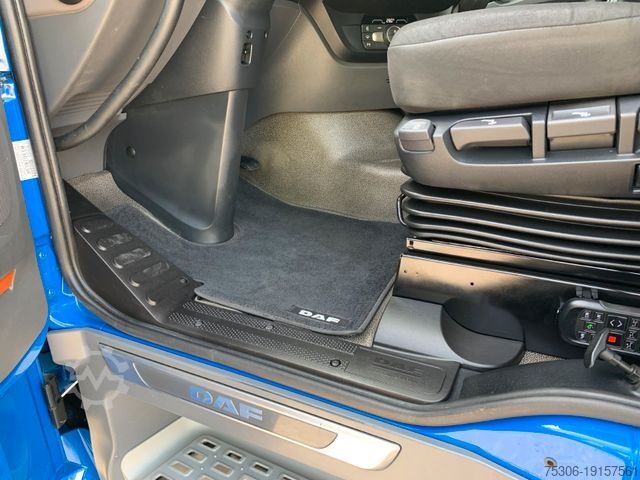 Volumen SZM DAF FT XF 480 SC LD