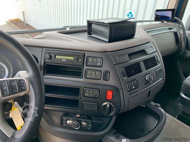 Volumen SZM DAF FT XF 480 SC LD