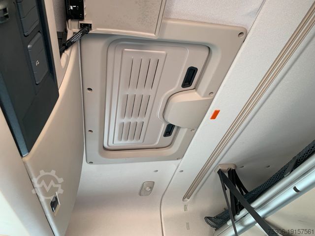 Volumen SZM DAF FT XF 480 SC LD