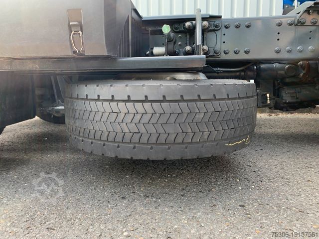 Volumen SZM DAF FT XF 480 SC LD