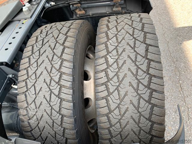 Volumen SZM DAF FT XF 480 SC LD