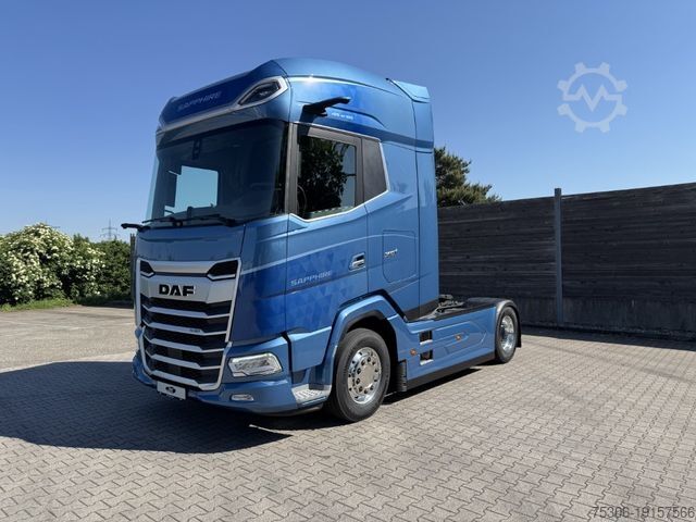 Standard SZM DAF FT XG+ 530 Limited Edition Mautklasse 3