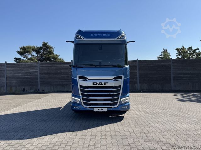 Standard SZM DAF FT XG+ 530 Limited Edition Mautklasse 3