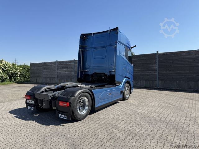 Standard SZM DAF FT XG+ 530 Limited Edition Mautklasse 3