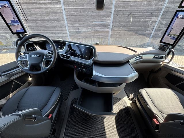 Standard SZM DAF FT XG+ 530 Limited Edition Mautklasse 3