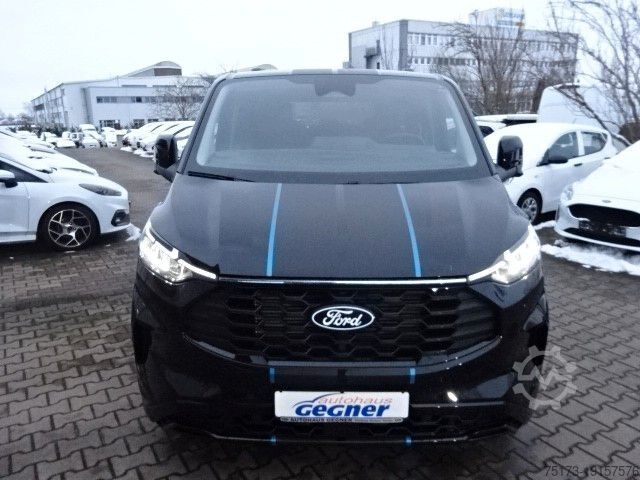 Kleinbus FORD Tourneo Custom 320L1 Sport 4x4 AHK Stndhzg Pano