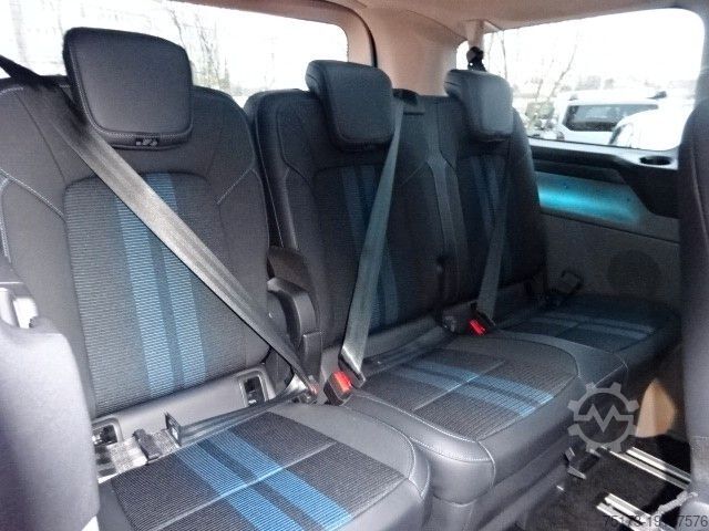 Kleinbus FORD Tourneo Custom 320L1 Sport 4x4 AHK Stndhzg Pano