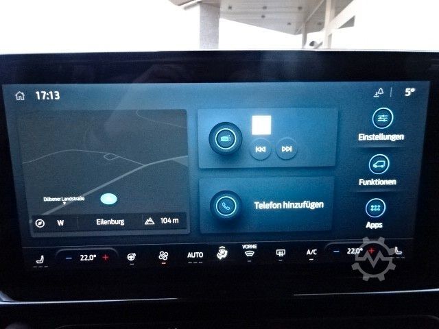 Kleinbus FORD Tourneo Custom 320L1 Sport 4x4 AHK Stndhzg Pano