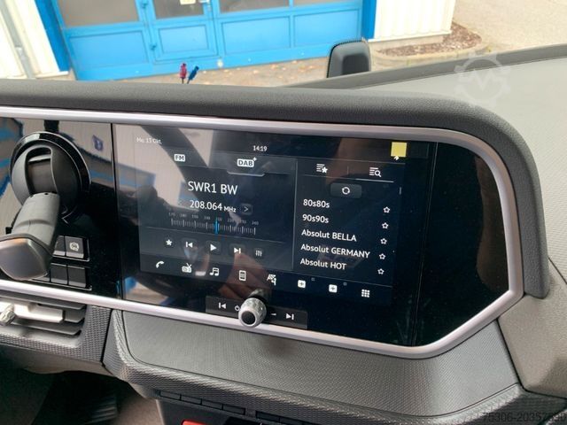 LKW mit Getränkeaufbau DAF FAN XG 480 Swing-Board mit LBW