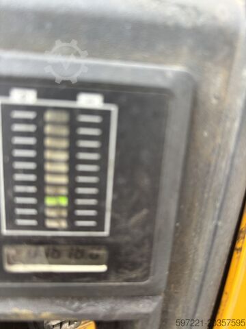 Elektrische Niederhubwagen Jungheinrich EJE 118  (1950 mm Gabellänge)