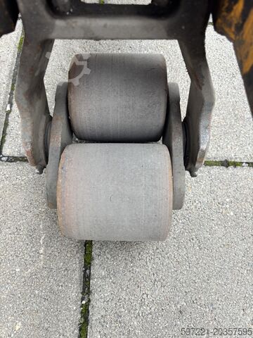 Elektrische Niederhubwagen Jungheinrich EJE 118  (1950 mm Gabellänge)