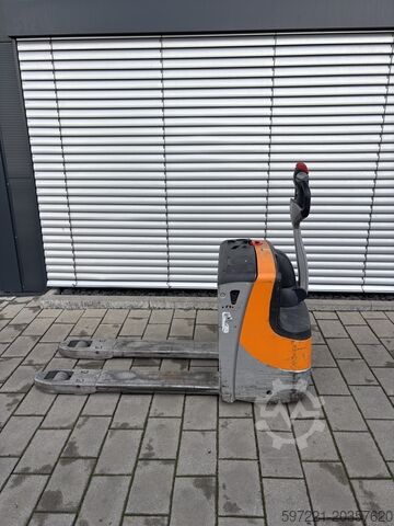 Electric Pallet Trucks Still EXU16