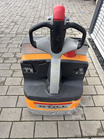 Electric Pallet Trucks Still EXU16