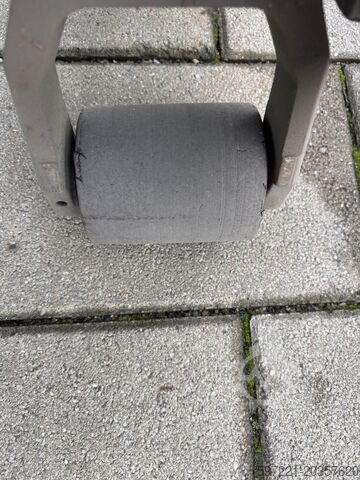 Electric Pallet Trucks Still EXU16