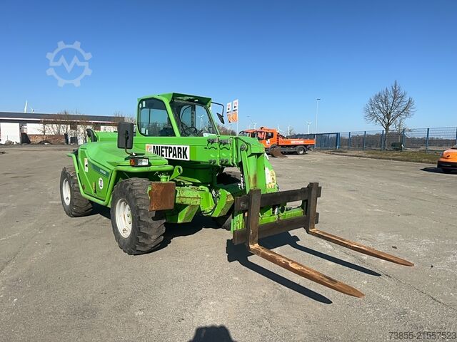 Teleskopstapler Merlo P38.13