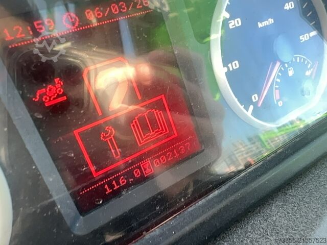 Teleskopstapler Merlo P38.13