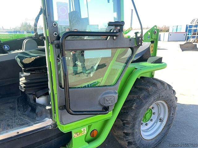 Teleskopstapler Merlo P38.13