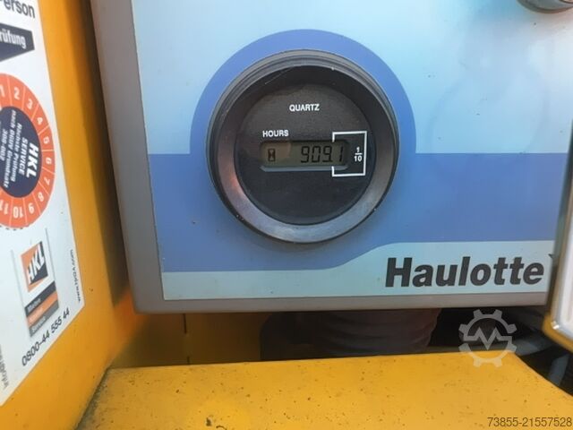 Scherenhubtisch Haulotte H15 SX