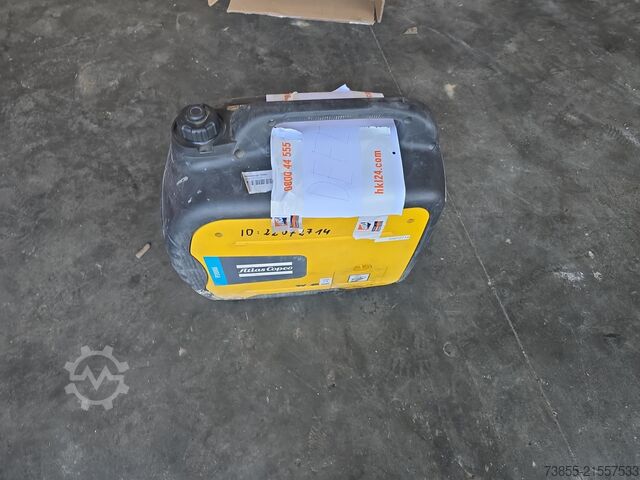 Stromgenerator Package 2x Atlas Copco P2000i (2022, 2022); 2x Atlas Copco P2500i (2022, 2022)