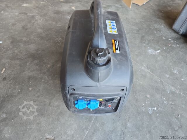 Stromgenerator Package 2x Atlas Copco P2000i (2022, 2022); 2x Atlas Copco P2500i (2022, 2022)