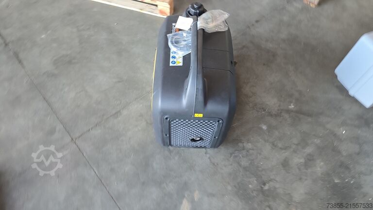 Stromgenerator Package 2x Atlas Copco P2000i (2022, 2022); 2x Atlas Copco P2500i (2022, 2022)