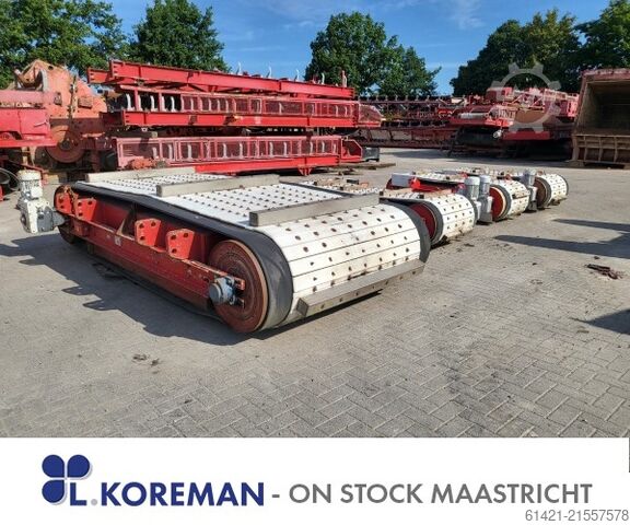 Steinert Elektro-Magnet-Förderband Steinert *1 piece Steinert Electro Magnetic Conveyor Belt