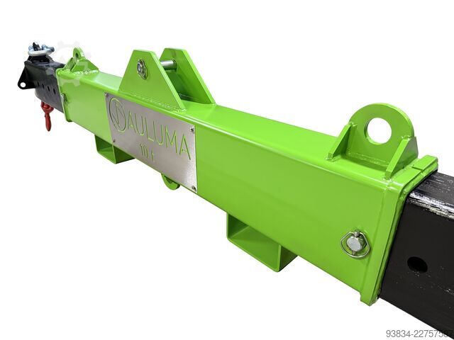 Load axle Auluma Krantraverse 10t