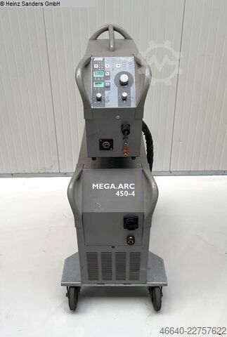 Schweißanlage REHM 450-4