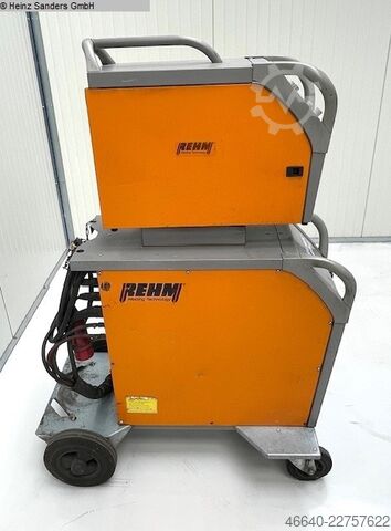 Schweißanlage REHM 450-4