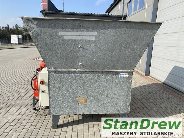 WEIMA Brikettierpresse TH 400 Weima TH 400