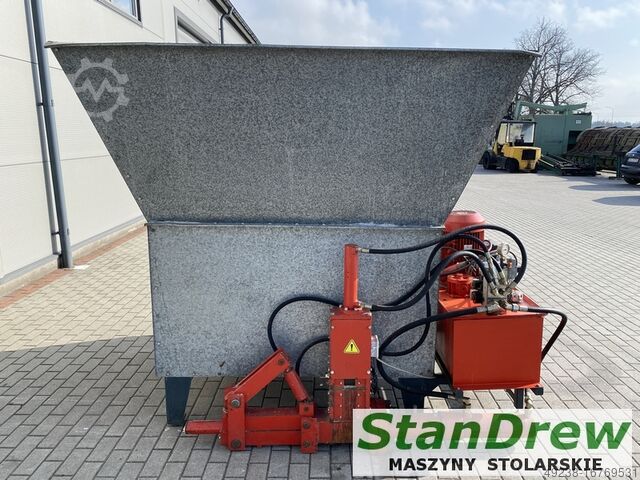 WEIMA Brikettierpresse TH 400 Weima TH 400