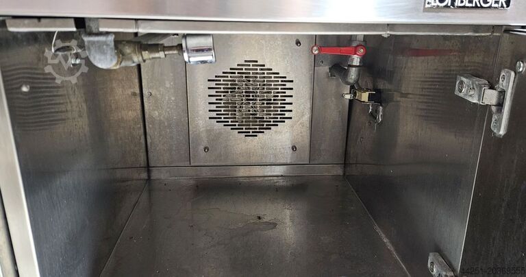 Stove Oven Water Bath Lohberger Brainmarie Salamander