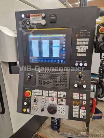 CNC lathe CMZ TT-66-66-T1Y-T2Y+GL20II