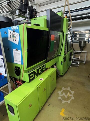 Spritzgießmaschine ENGEL VC330/80 BEZKOLUMNOWA