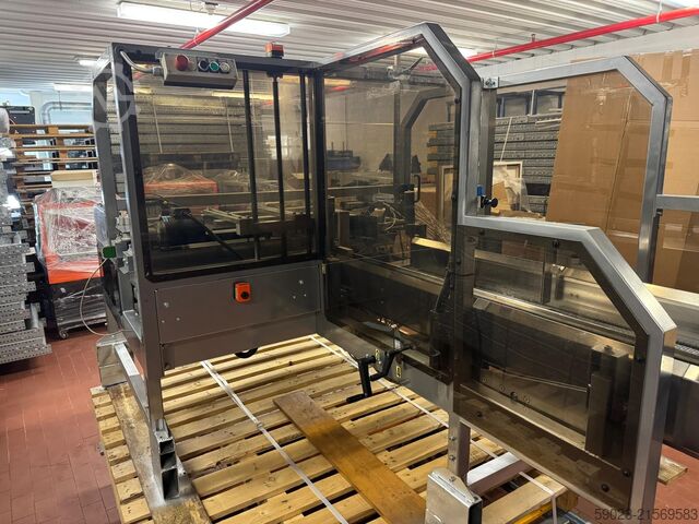 Kartonaufrichter SOCO SYSTEM BE-2200