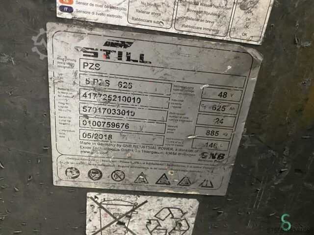 Forklift Still RX20-18