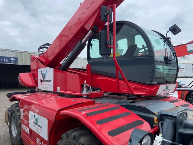 Teleskoplader Magni RTH6.25-D/D (6497)