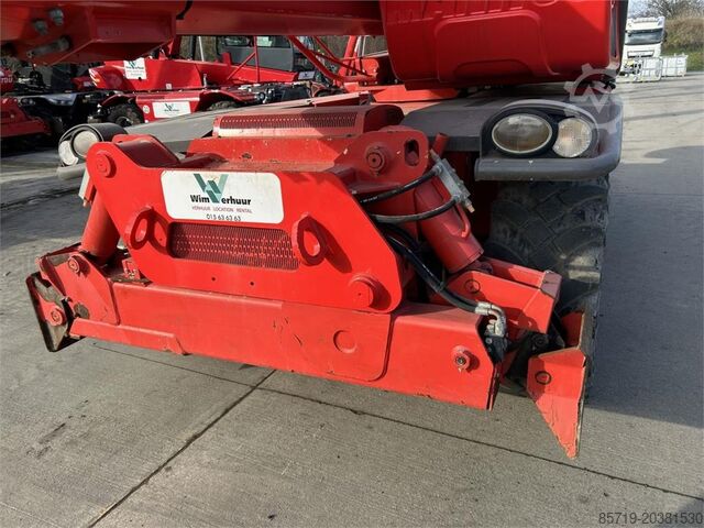 Teleskoplader Manitou MRT2540+ Privilege ST4 (1636)