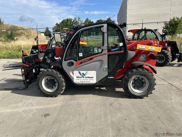 Teleskoplader Manitou MT625 H (9184)