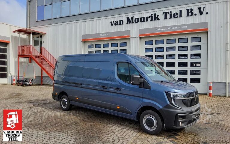 Kastenwagen Renault Master 170.35  EURO 6  L3H2 GESLOTEN - 609 - BP...